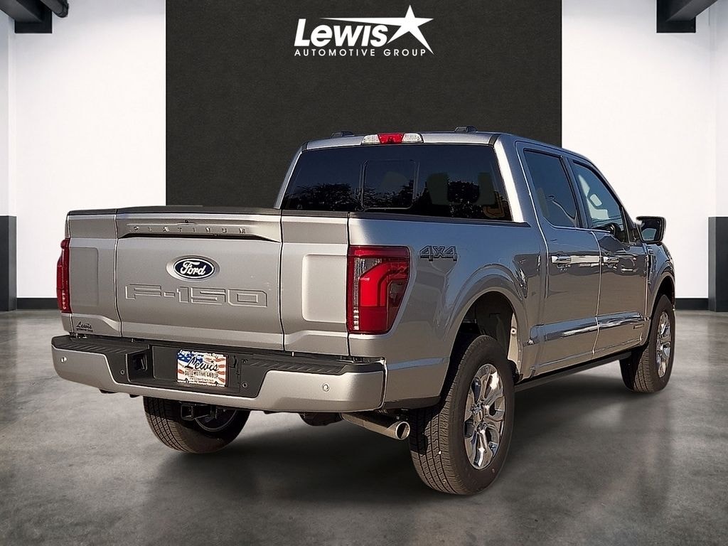 New 2026 Ford F-150 Platinum Truck