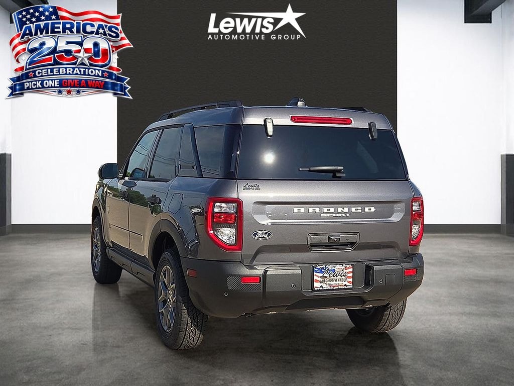 New 2026 Ford Bronco Sport Big Bend SUV