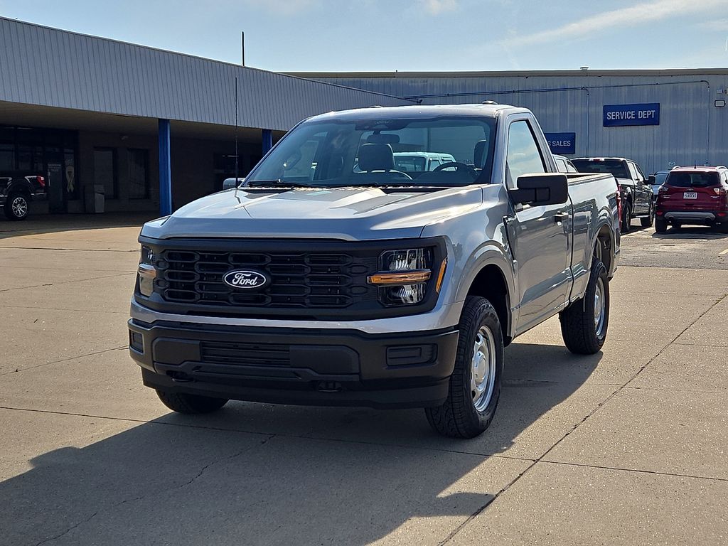 2026 Ford F-150's photo