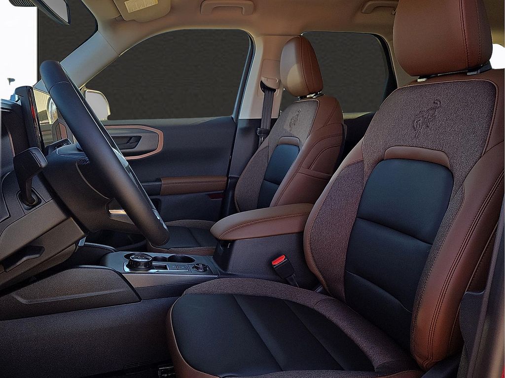 2025 Ford Bronco Sport Outer Banks - Photo 12