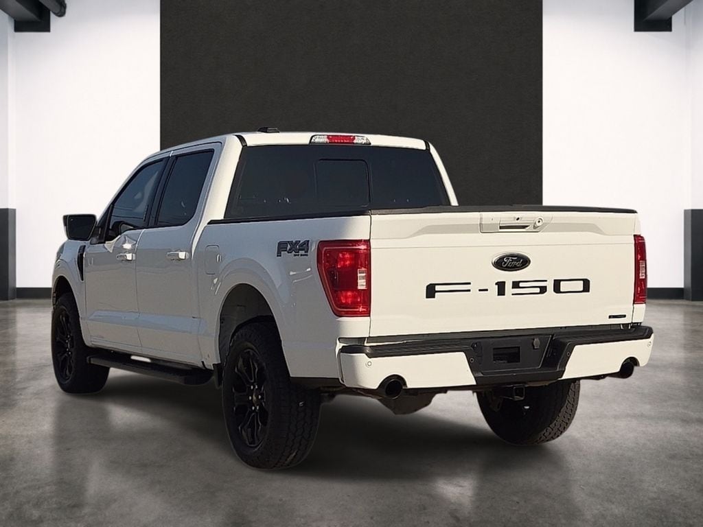 Used 2023 Ford F-150 XLT Truck SuperCrew Cab
