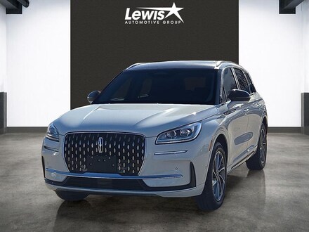 2024 Lincoln Corsair Plug-In Hybrid Grand Touring SUV