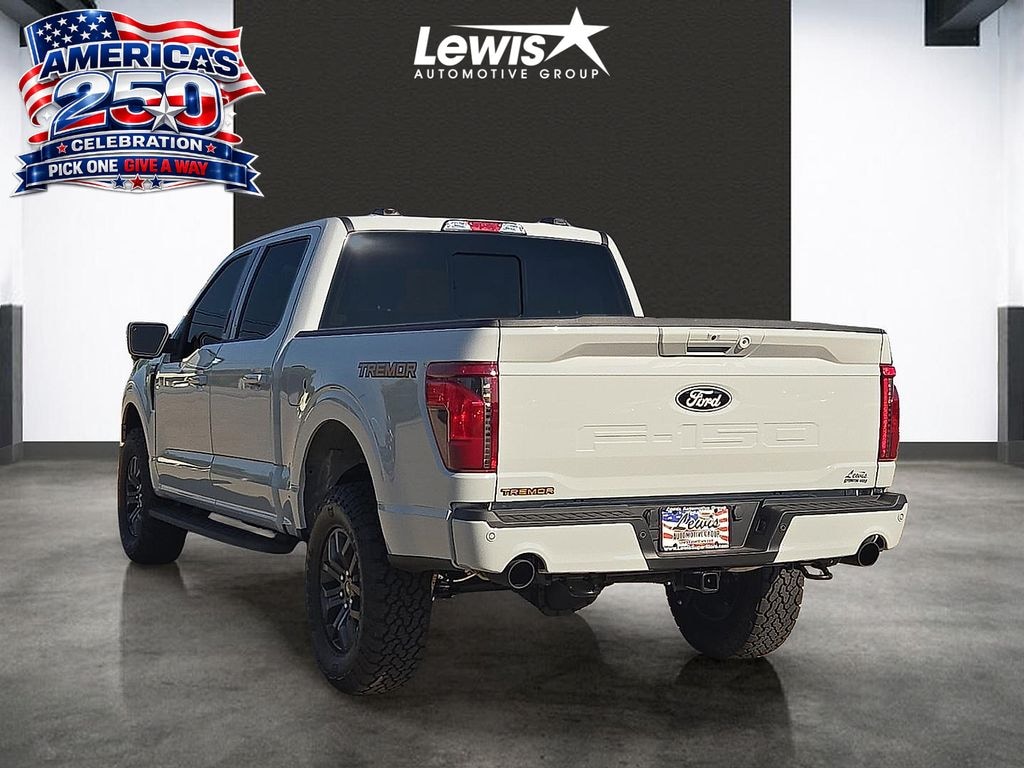 New 2026 Ford F-150 Tremor Truck