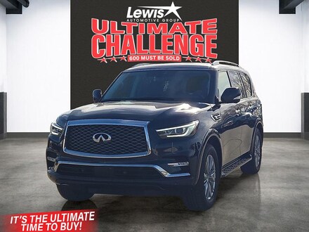 2024 INFINITI QX80 Luxe SUV