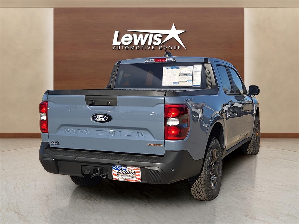 New 2026 Ford Maverick Tremor Truck