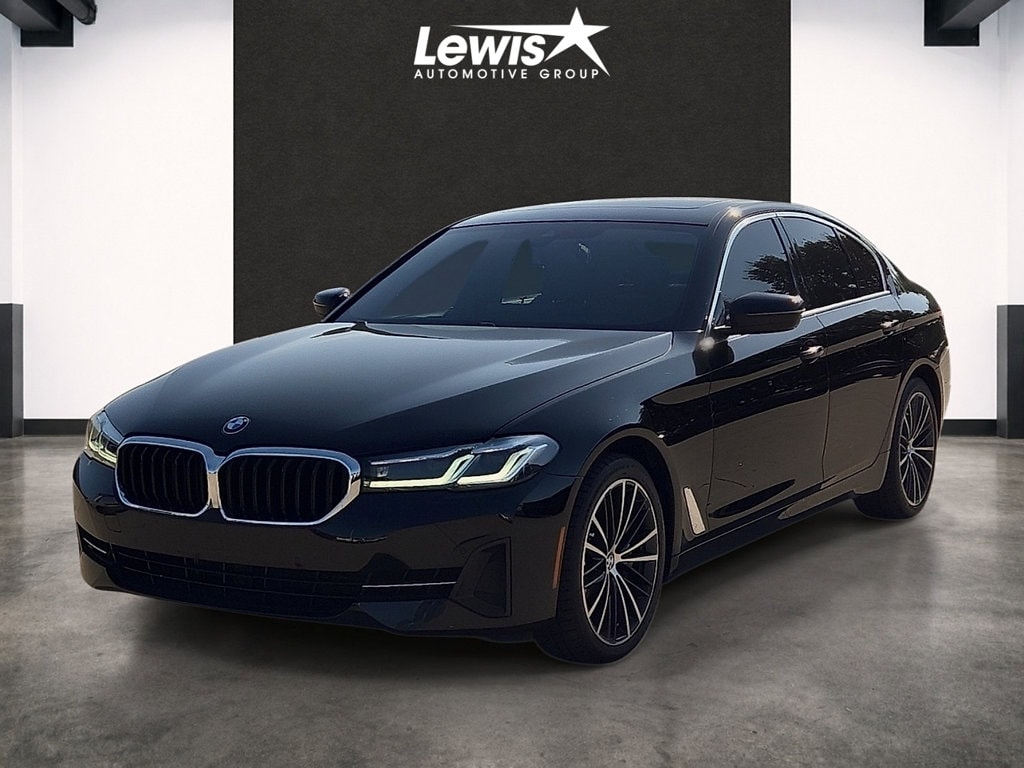 2022 Bmw 5 Series