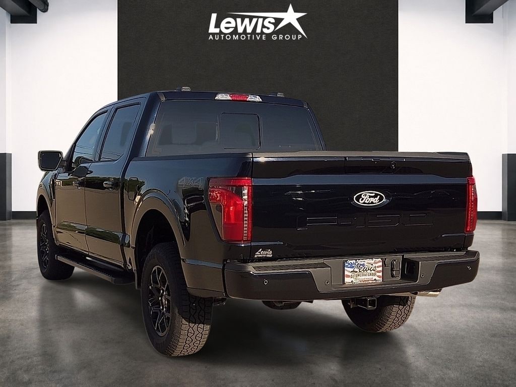 New 2026 Ford F-150 XLT Truck