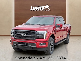 2025 Ford F-150 Lariat Truck