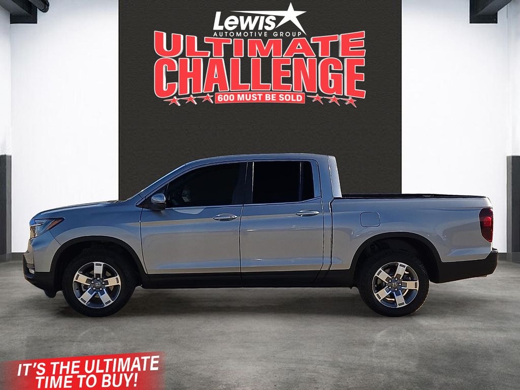 Used 2025 Honda Ridgeline RTL Truck Crew Cab