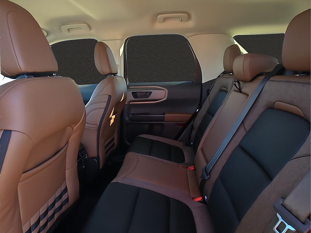 2025 Ford Bronco Sport Outer Banks - Photo 9