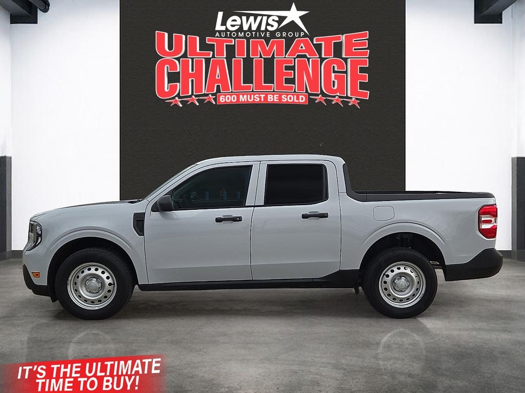 Used 2025 Ford Maverick XL Truck SuperCrew
