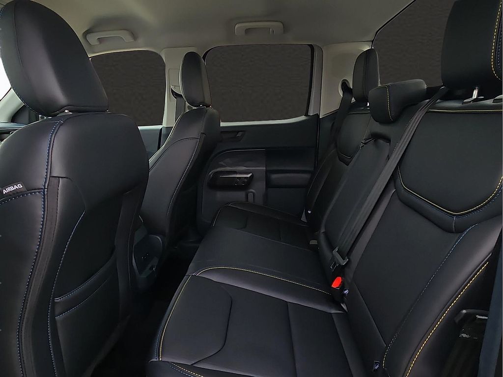 2026 Ford Maverick Lobo Standard - Photo 9