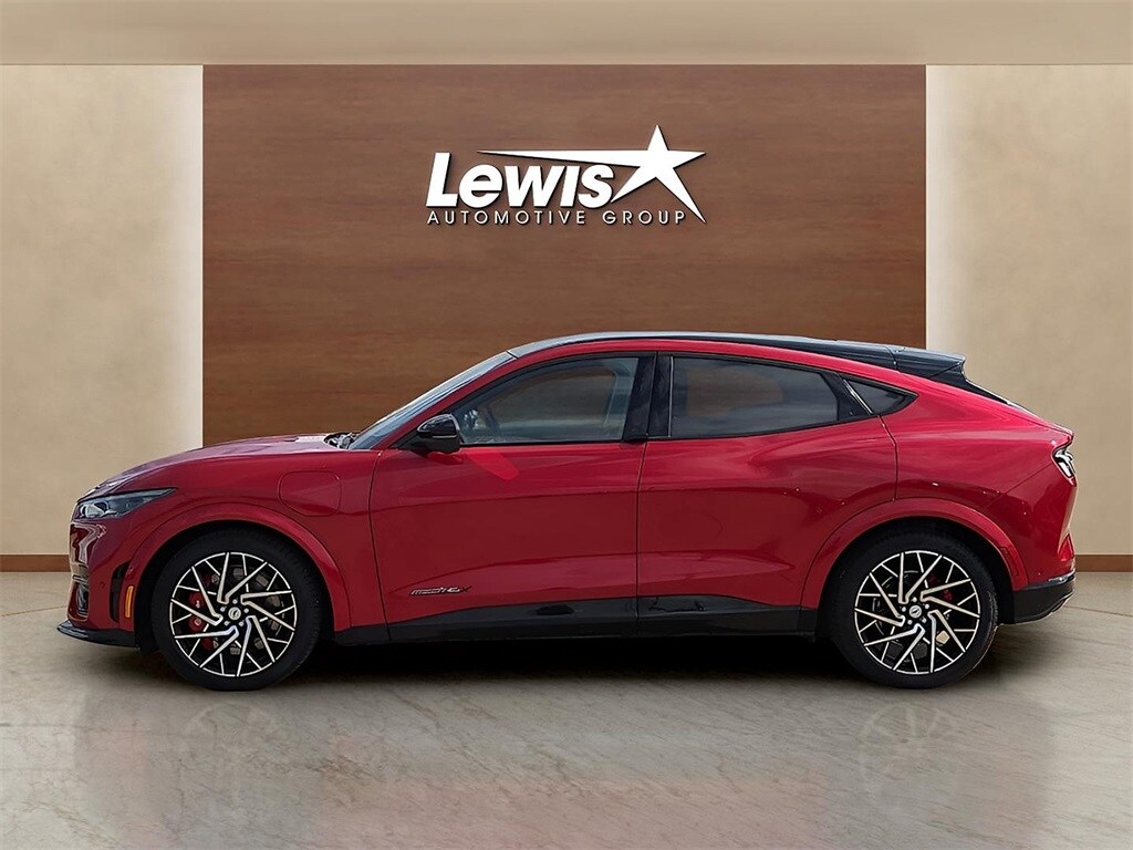 2022 Ford Mustang Mach-E GT photo 3