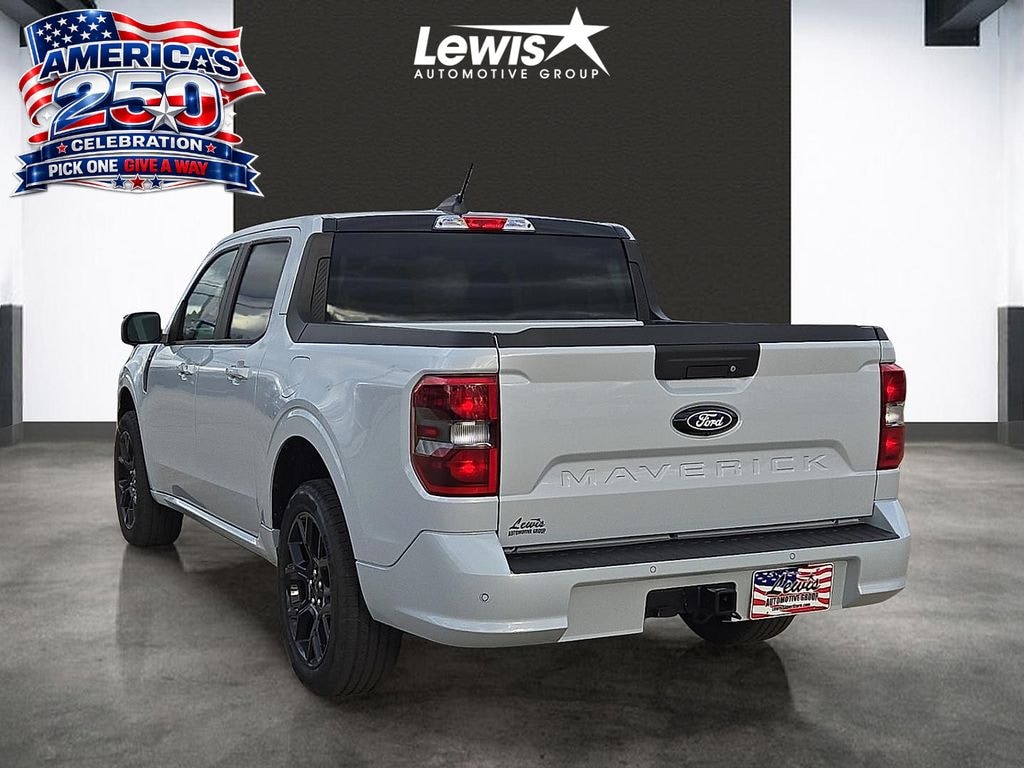 New 2026 Ford Maverick Lobo Standard Truck