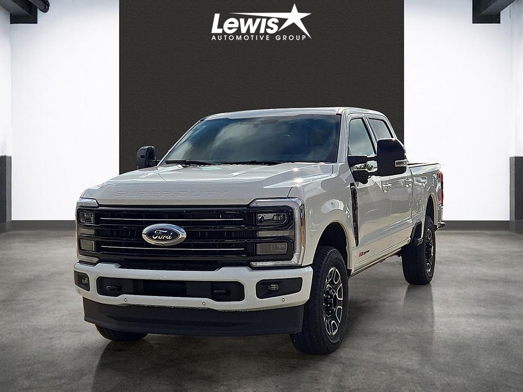 2026 Ford F-250 Platinum 4x4 Crew Cab 8' Box's photo