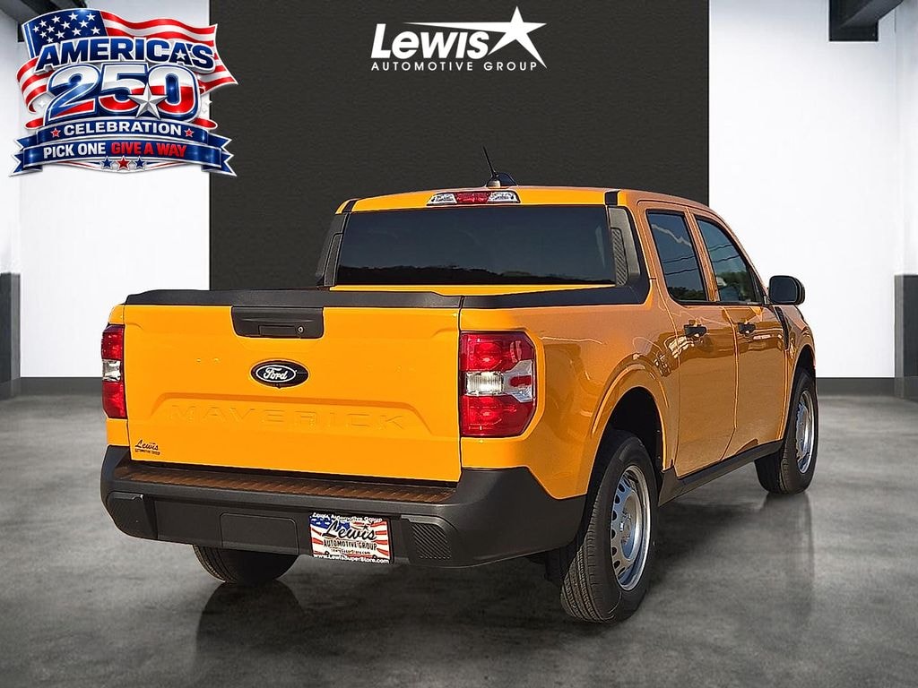 New 2026 Ford Maverick XL Truck