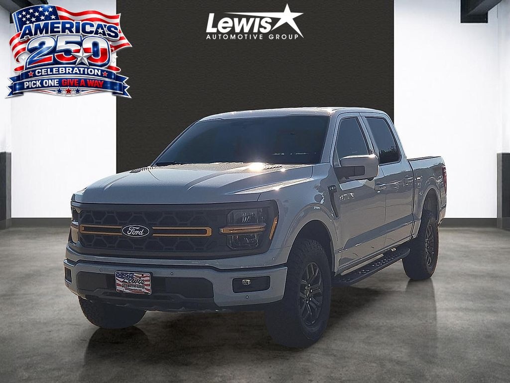 New 2026 Ford F-150 Tremor Truck