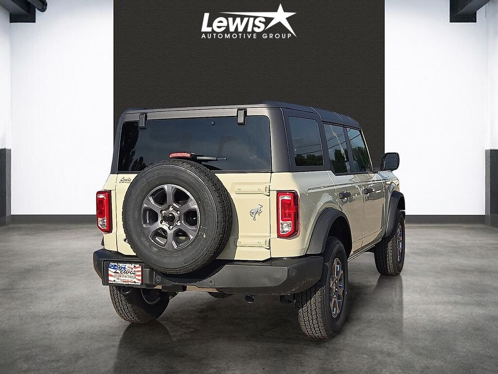 New 2026 Ford Bronco Big Bend SUV