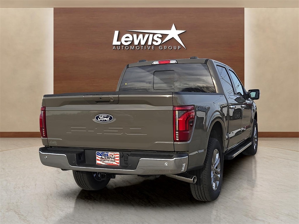 New 2025 Ford F-150 Lariat Truck