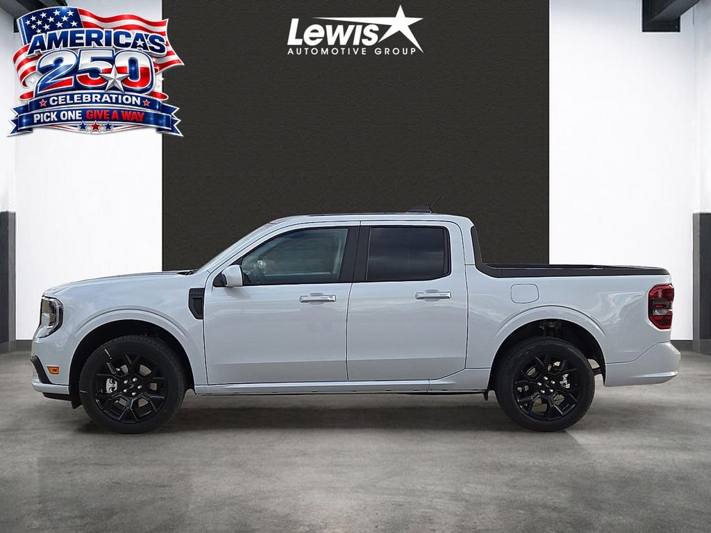 New 2026 Ford Maverick Lobo Standard Truck