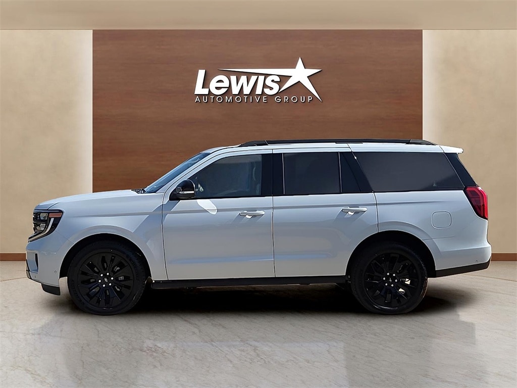 New 2025 Ford Expedition Platinum SUV