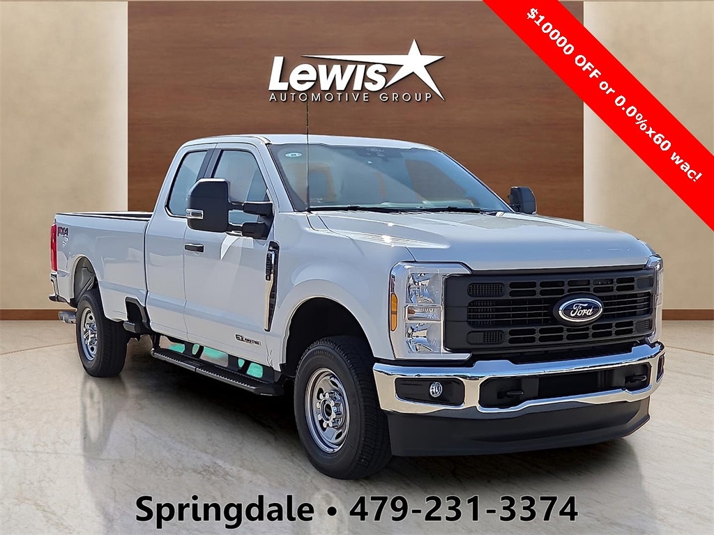 2025 Ford F-250 Super Duty XL's photo