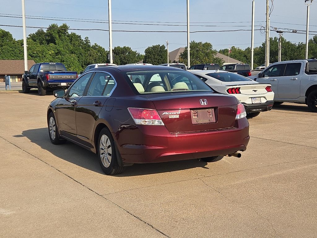 Used 2009 Honda Accord LX Sedan