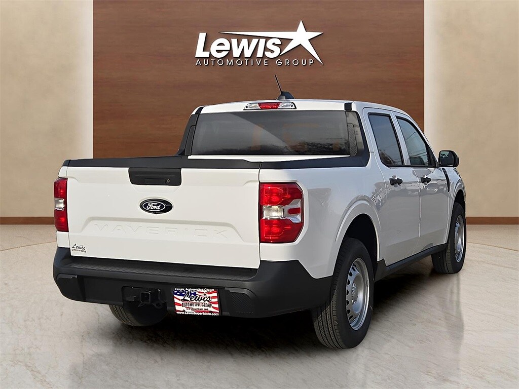 New 2025 Ford Maverick XL Truck