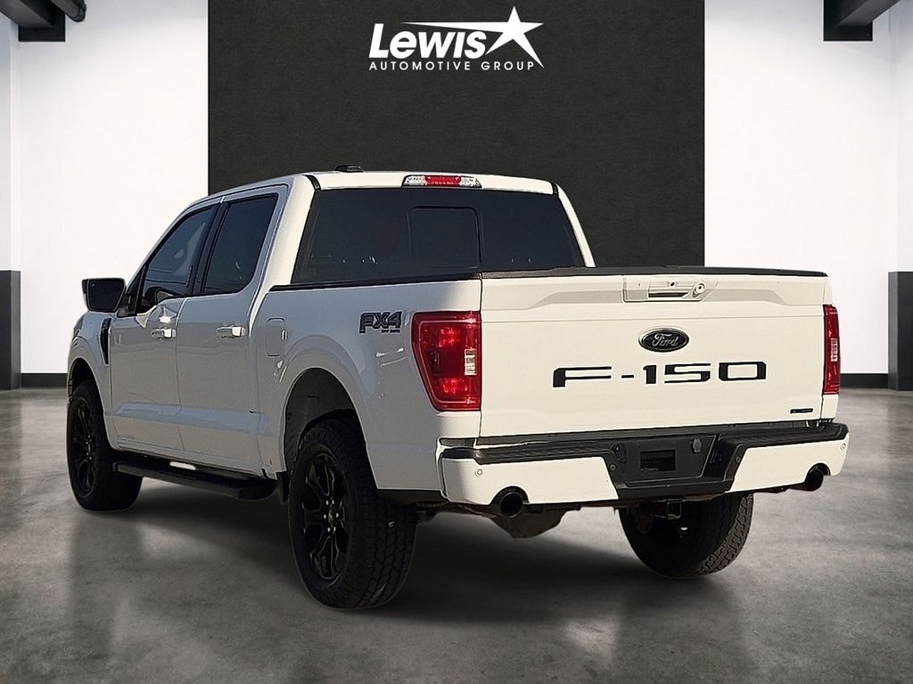 Used 2023 Ford F-150 XLT Truck SuperCrew Cab