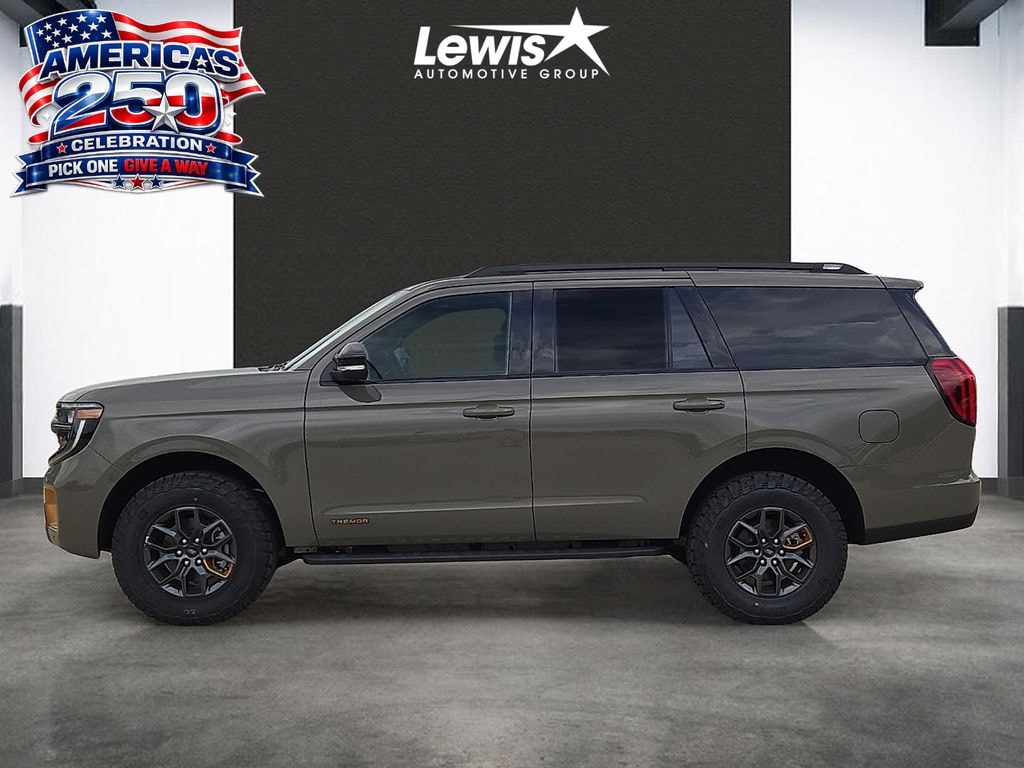 New 2026 Ford Expedition Tremor SUV