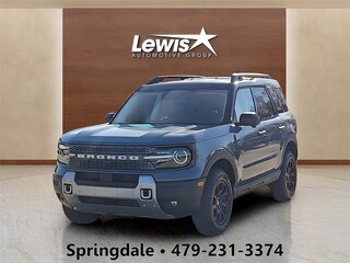 2025 Ford Bronco Sport Badlands SUV