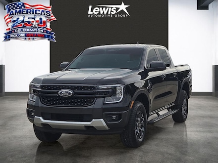 2025 Ford Ranger XLT Truck SuperCrew