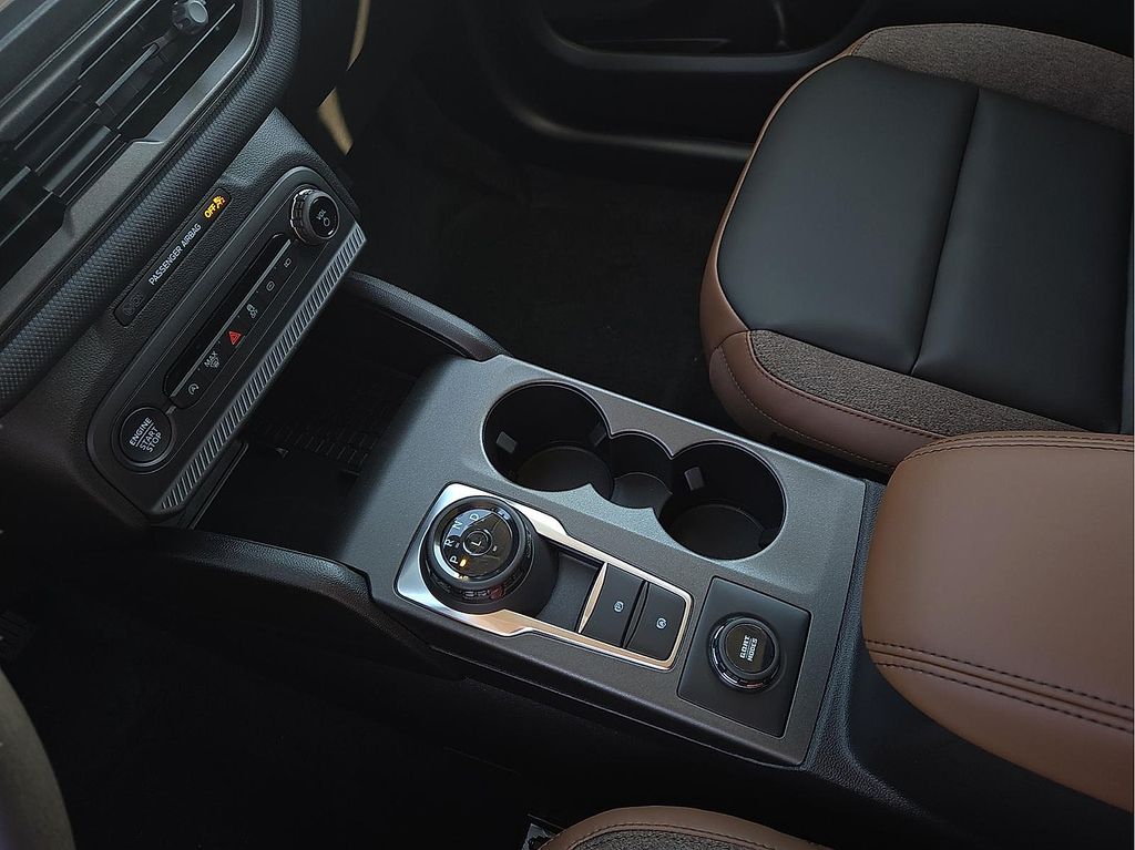 2025 Ford Bronco Sport Outer Banks - Photo 20