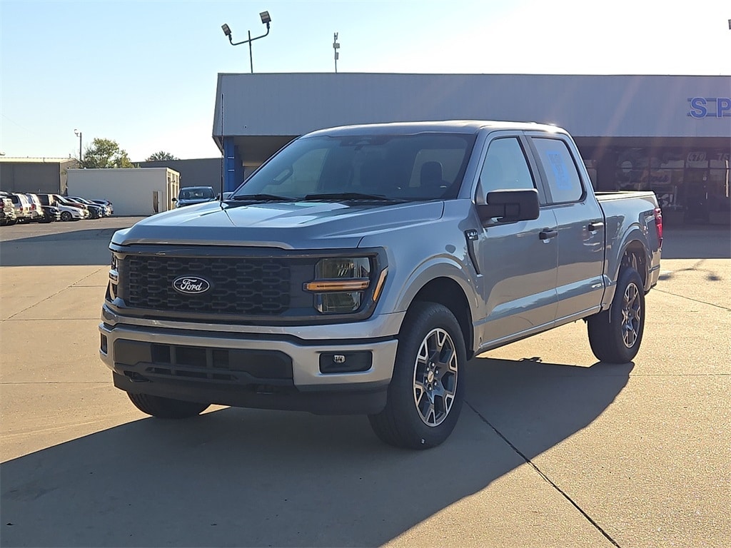 New 2025 Ford F-150 STX Truck