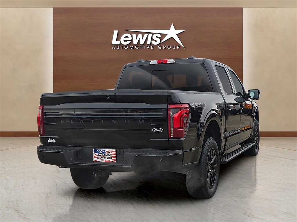 New 2026 Ford F-150 Platinum Truck