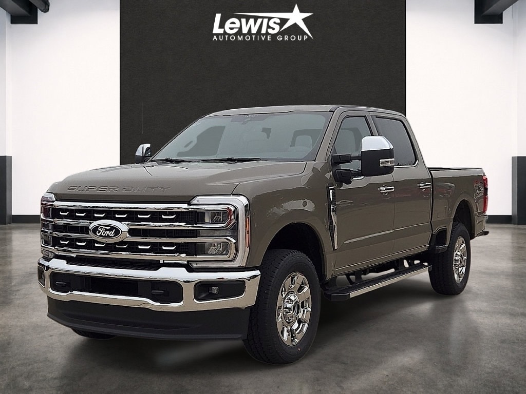 New 2027 Ford F-250SD Lariat Truck