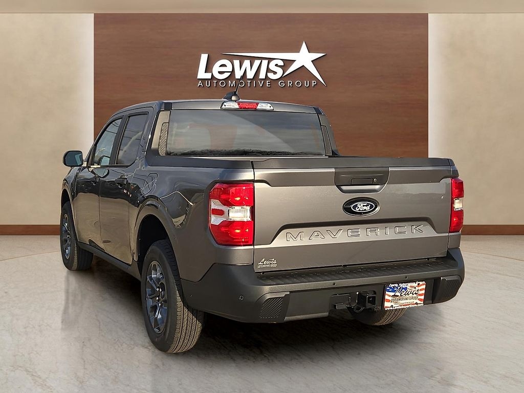 New 2025 Ford Maverick XLT Truck