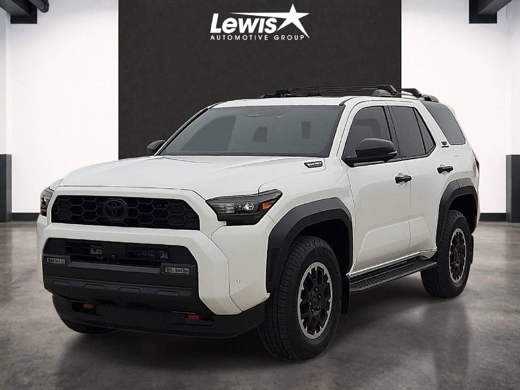2026 Toyota 4Runner i-Force MAX Hybrid