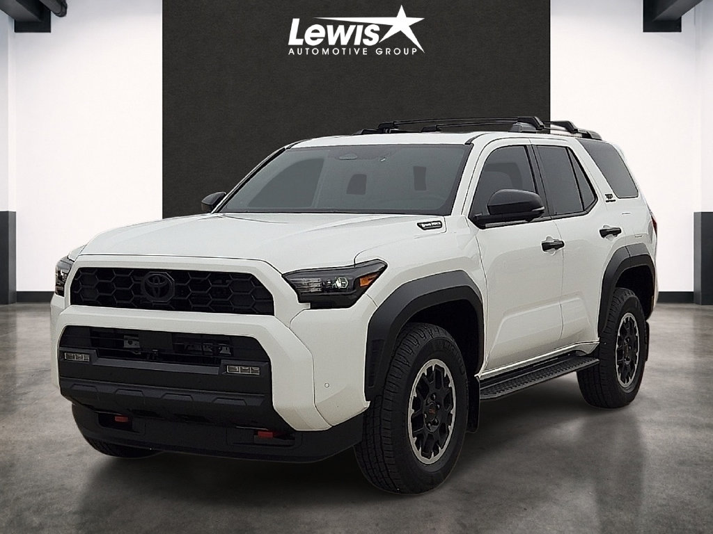  Toyota 4Runner i-Force MAX Hybrid