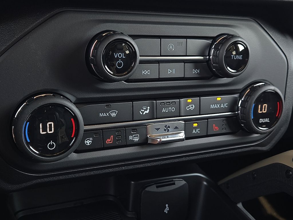 2026 Ford Bronco 4-Door Badlands - Photo 15
