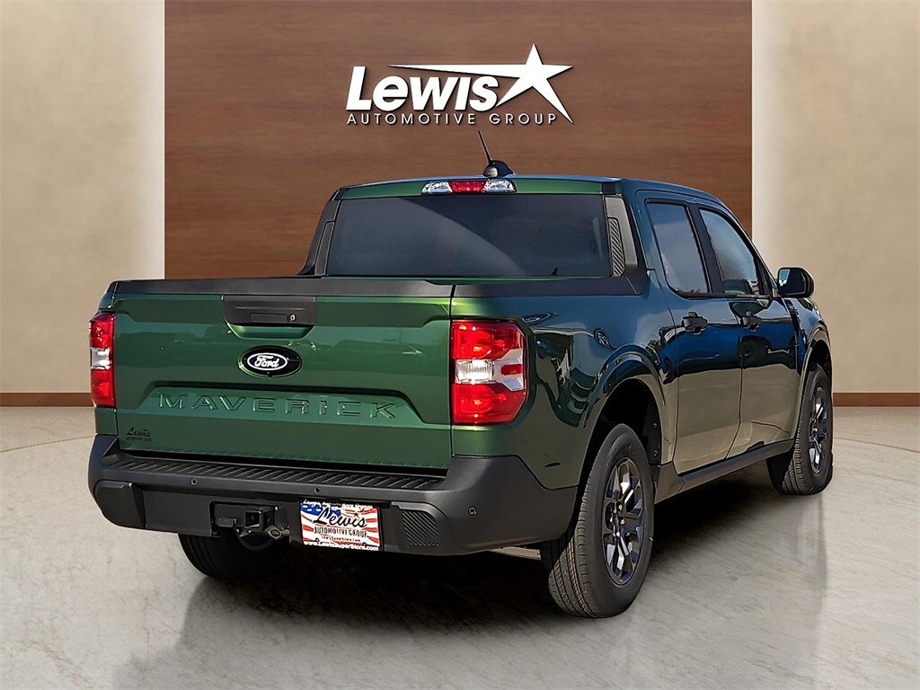 2025 Ford Maverick XLT photo 3