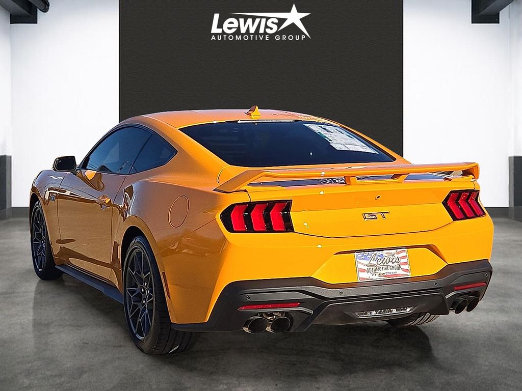 New 2026 Ford Mustang GT Premium For Sale/Lease Fayetteville, AR