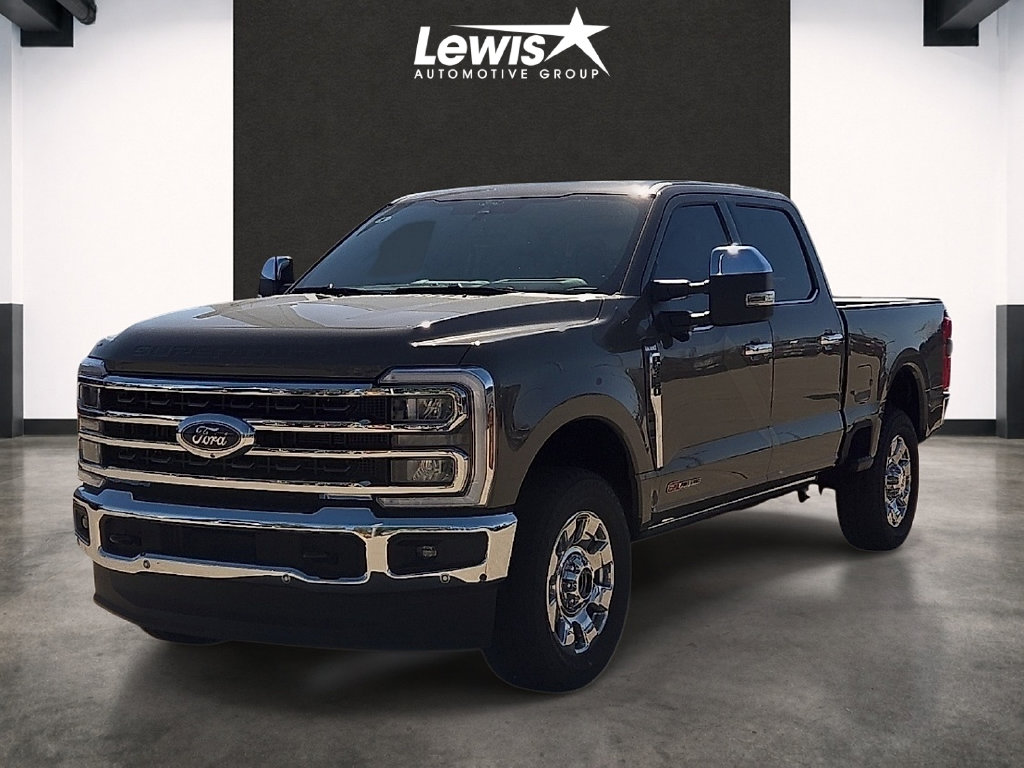 2026 Ford F-350 Super Duty