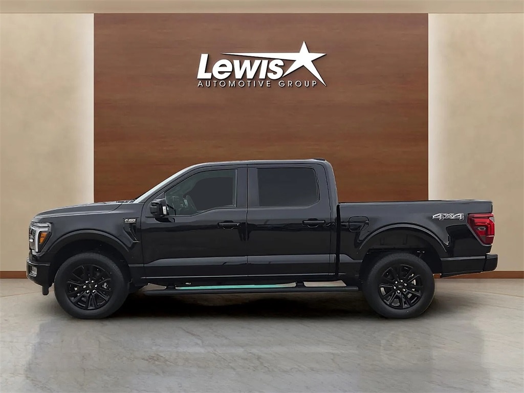 New 2026 Ford F-150 Platinum Truck