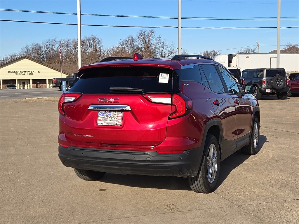 Used 2023 GMC Terrain SLE SUV