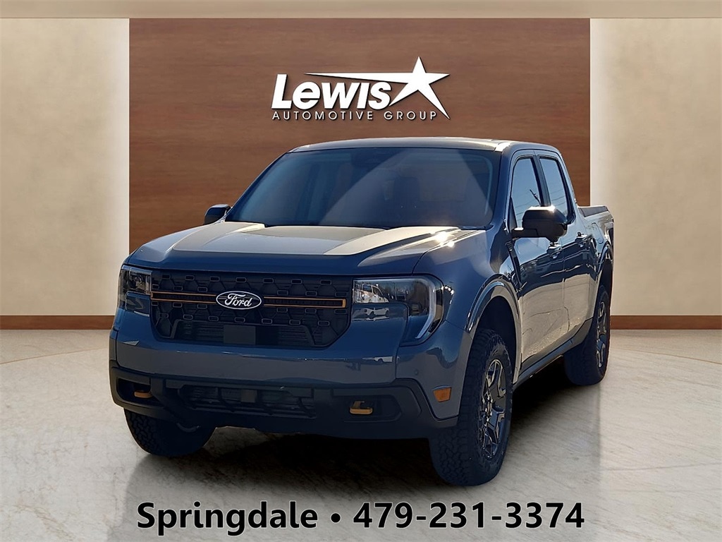 New 2026 Ford Maverick Tremor Truck