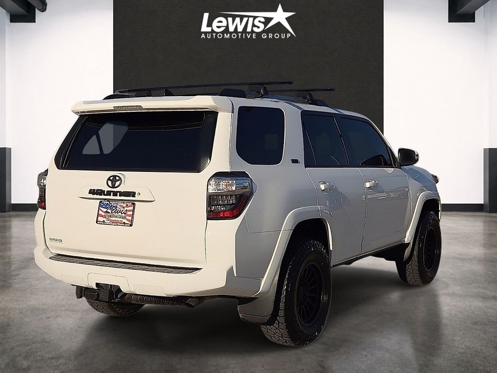 Used 2019 Toyota 4Runner SR5 Premium SUV