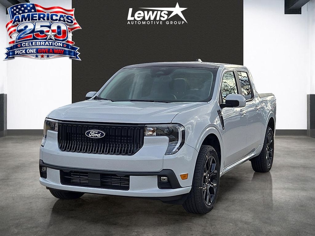 New 2026 Ford Maverick Lobo Standard Truck