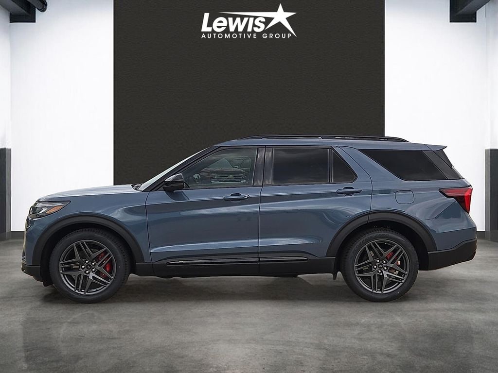 New 2026 Ford Explorer ST SUV