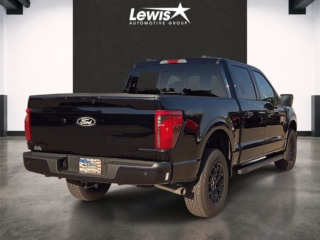 New 2026 Ford F-150 XLT Truck
